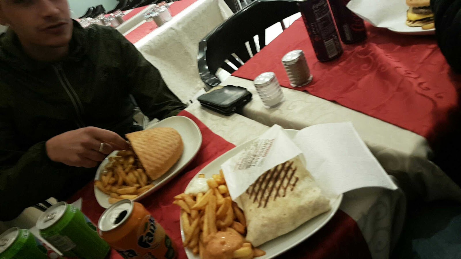 Dounia Kebab — photo 9