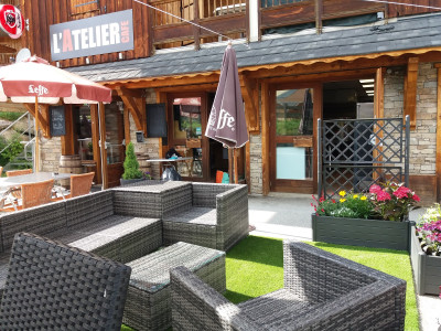 L'Atelier Café — photo 2