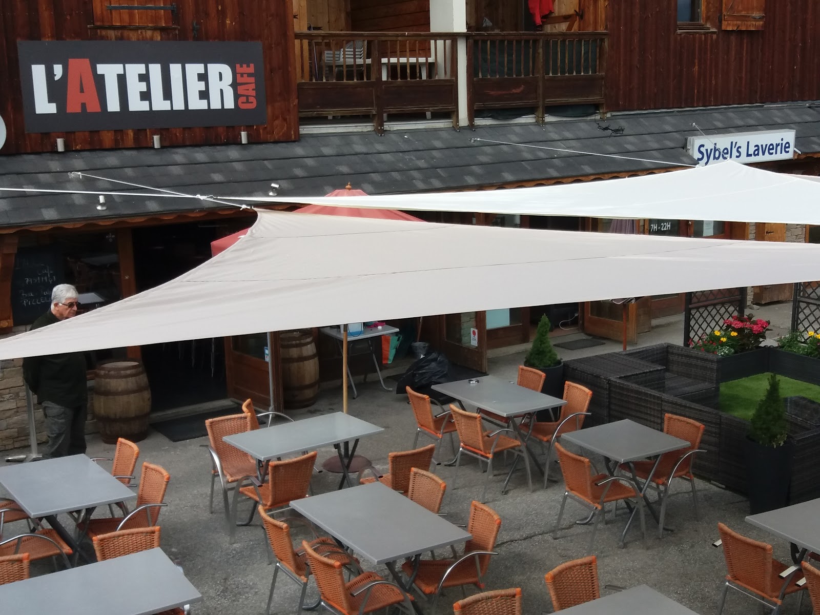 L'Atelier Café
