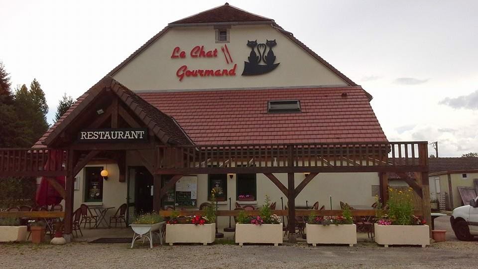 Le Chat Gourmand