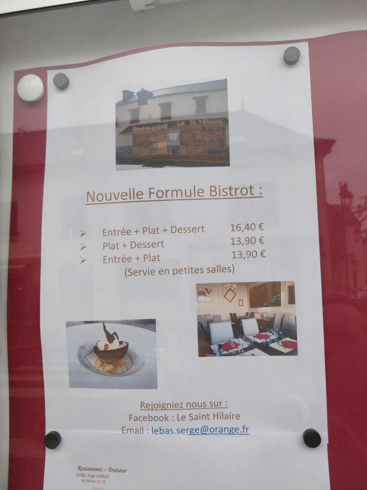 Le Saint-Hilaire — photo 3