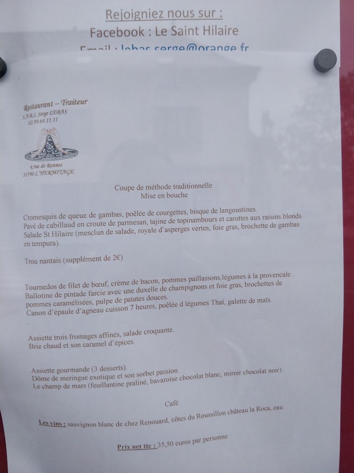 Le Saint-Hilaire — photo 5