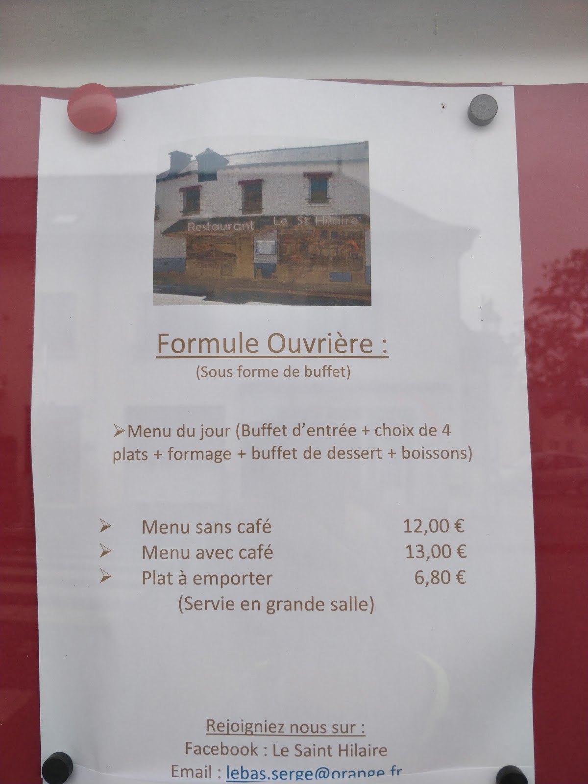 Le Saint-Hilaire — photo 6