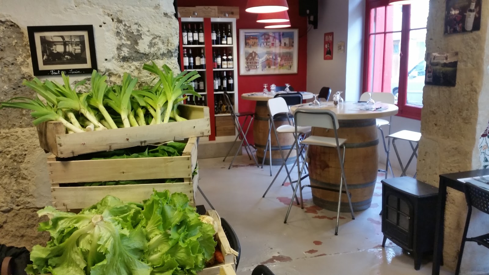Le Bistro de la cave — photo 1
