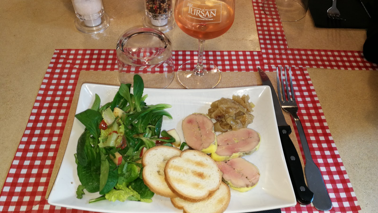 Le Bistro de la cave — photo 2