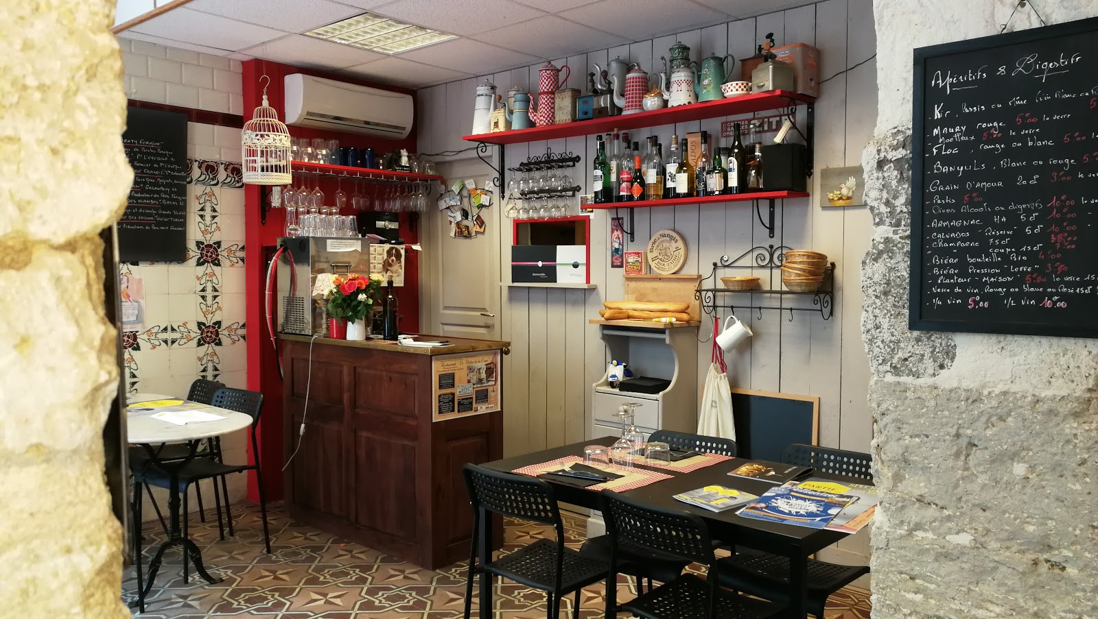 Le Bistro de la cave — photo 3