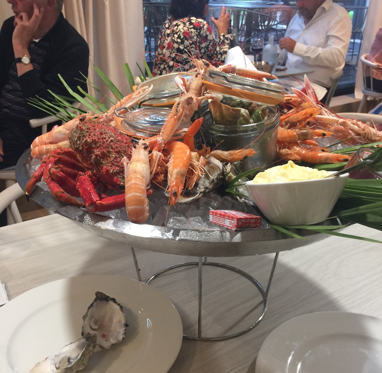 La Brasserie Bleue