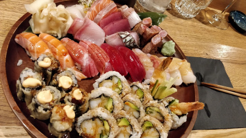 Ato Sushi — photo 9