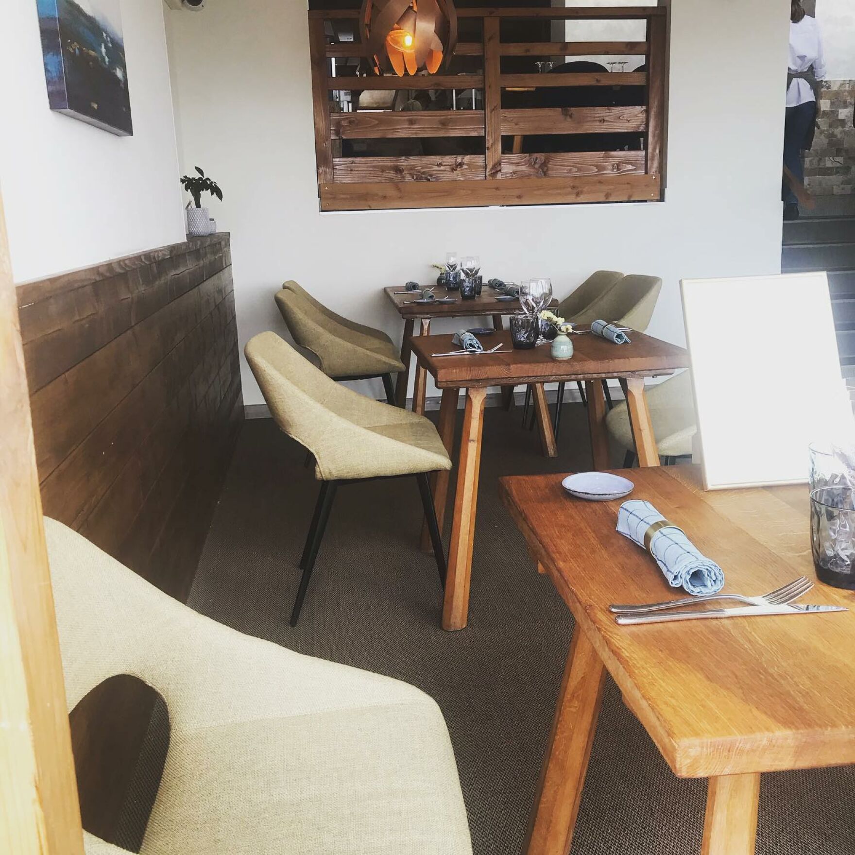 La Table de KAMIYA 