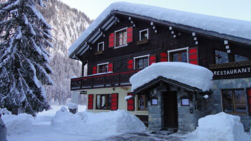 L'auberge du Bout du Lac — photo 4
