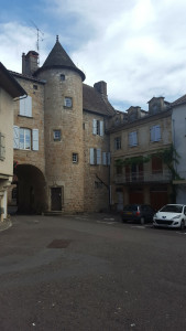 La Terrasse