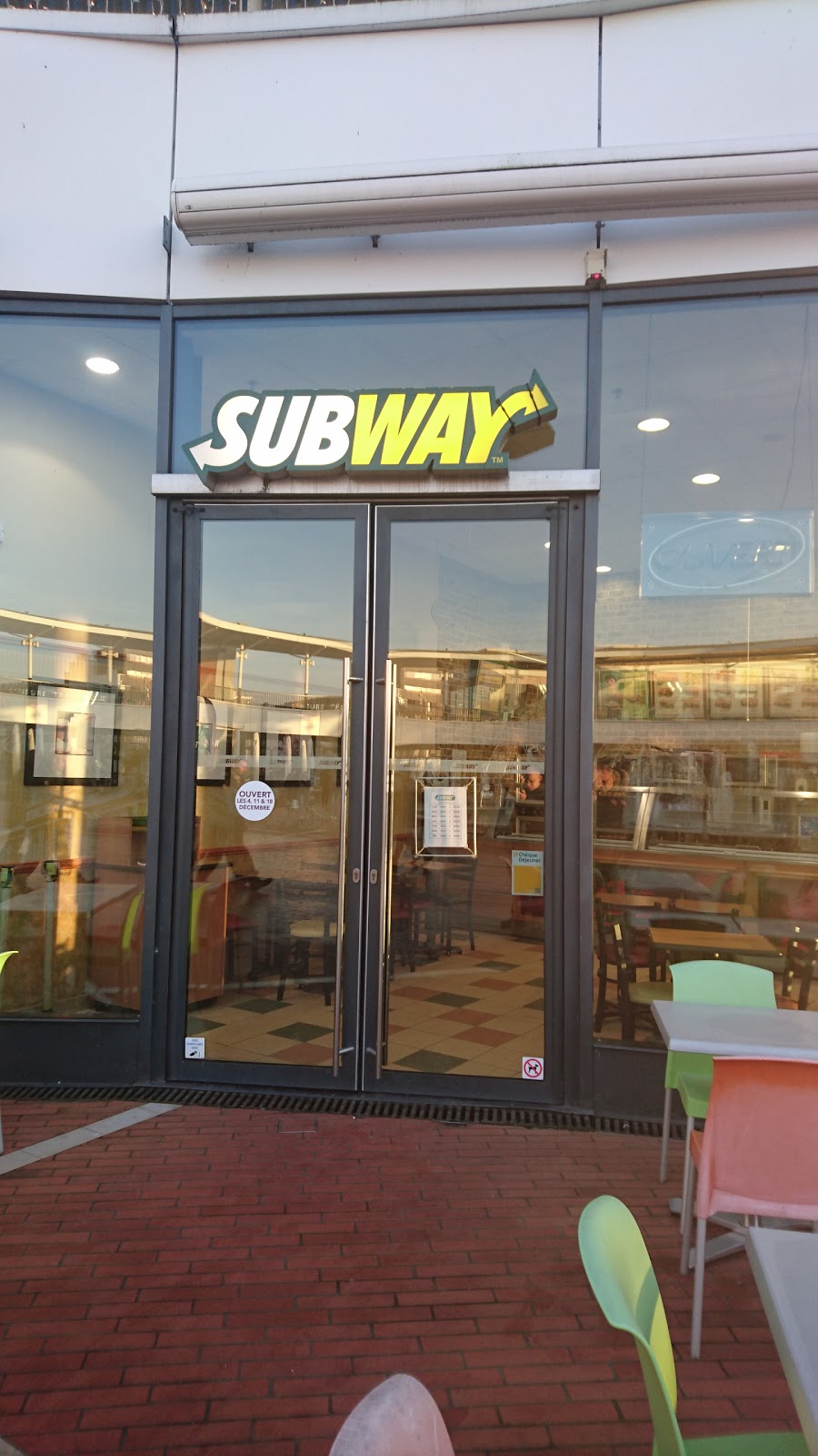 Subway — photo 1