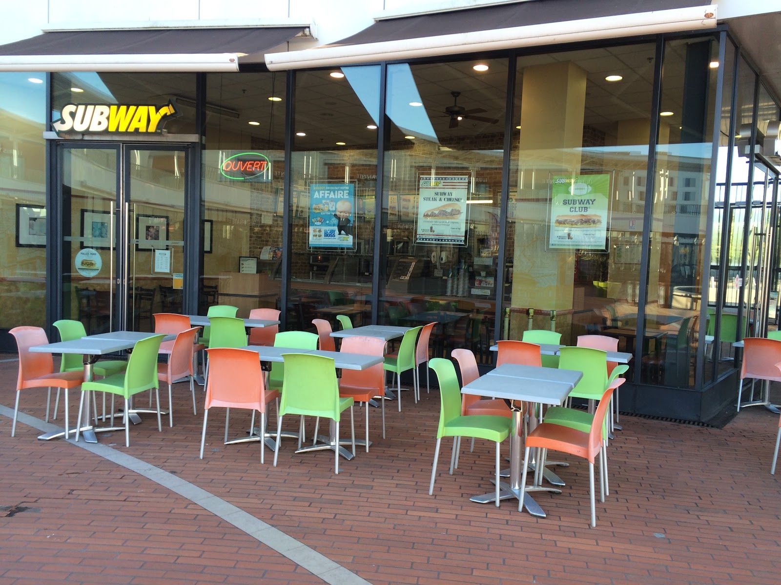 Subway — photo 3