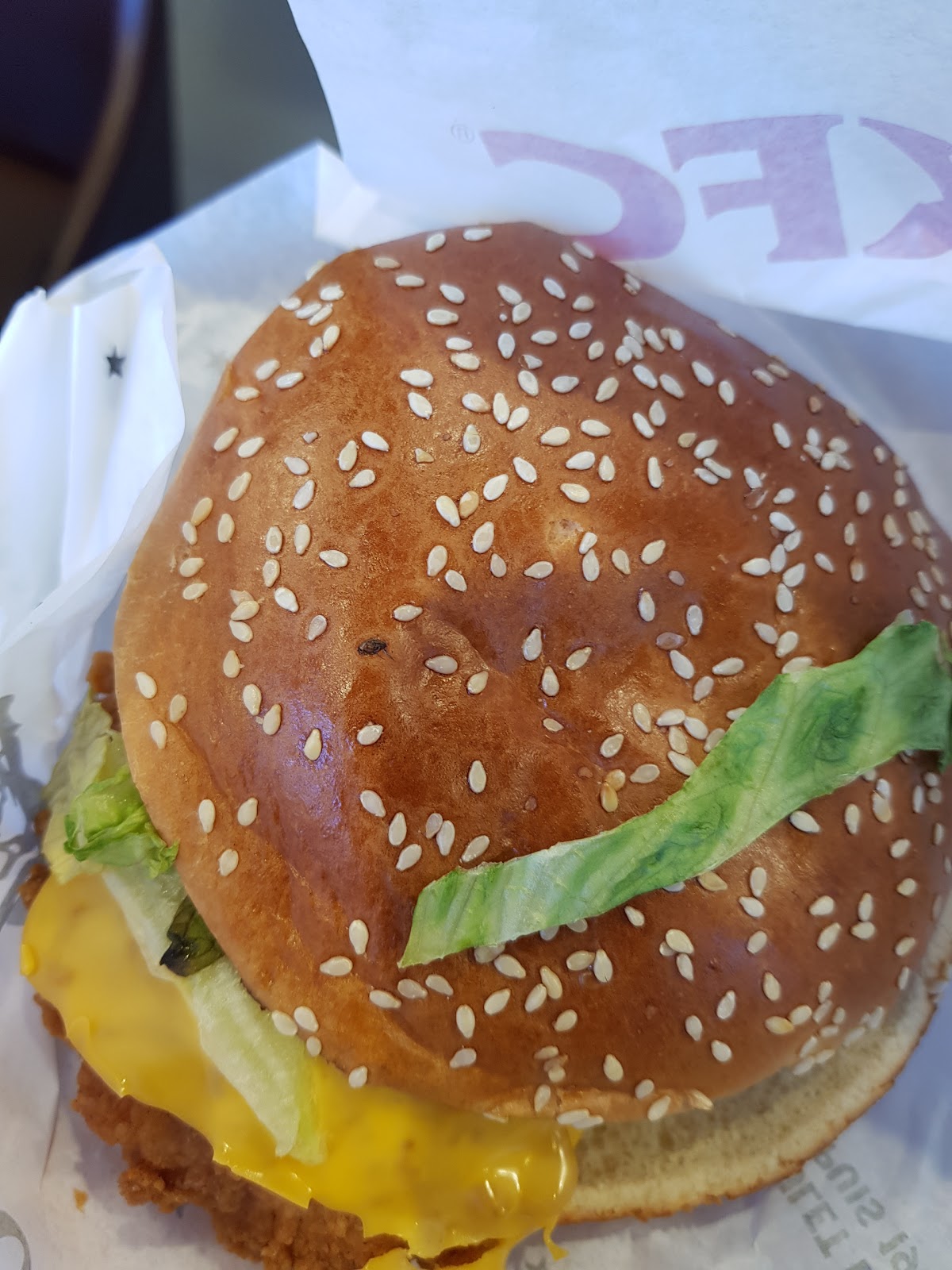 KFC Drive Bordeaux Lac — photo 4