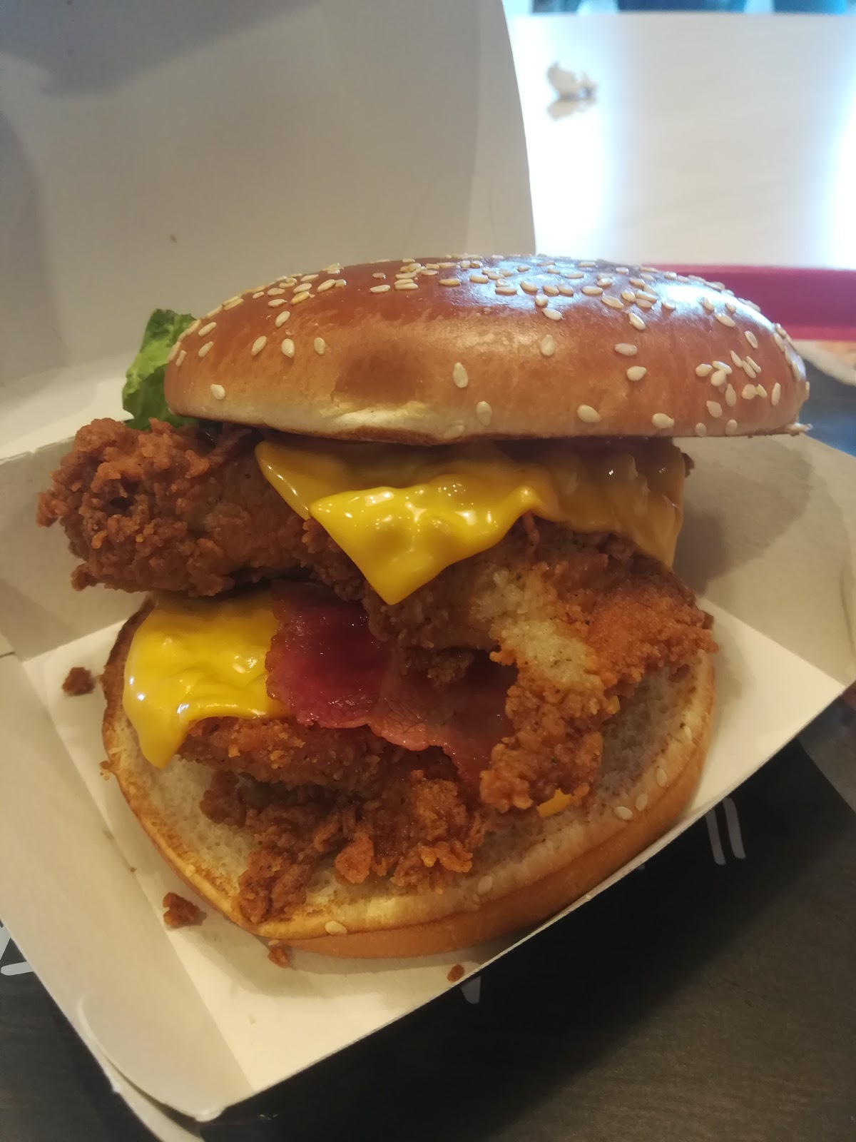 KFC Drive Bordeaux Lac — photo 7