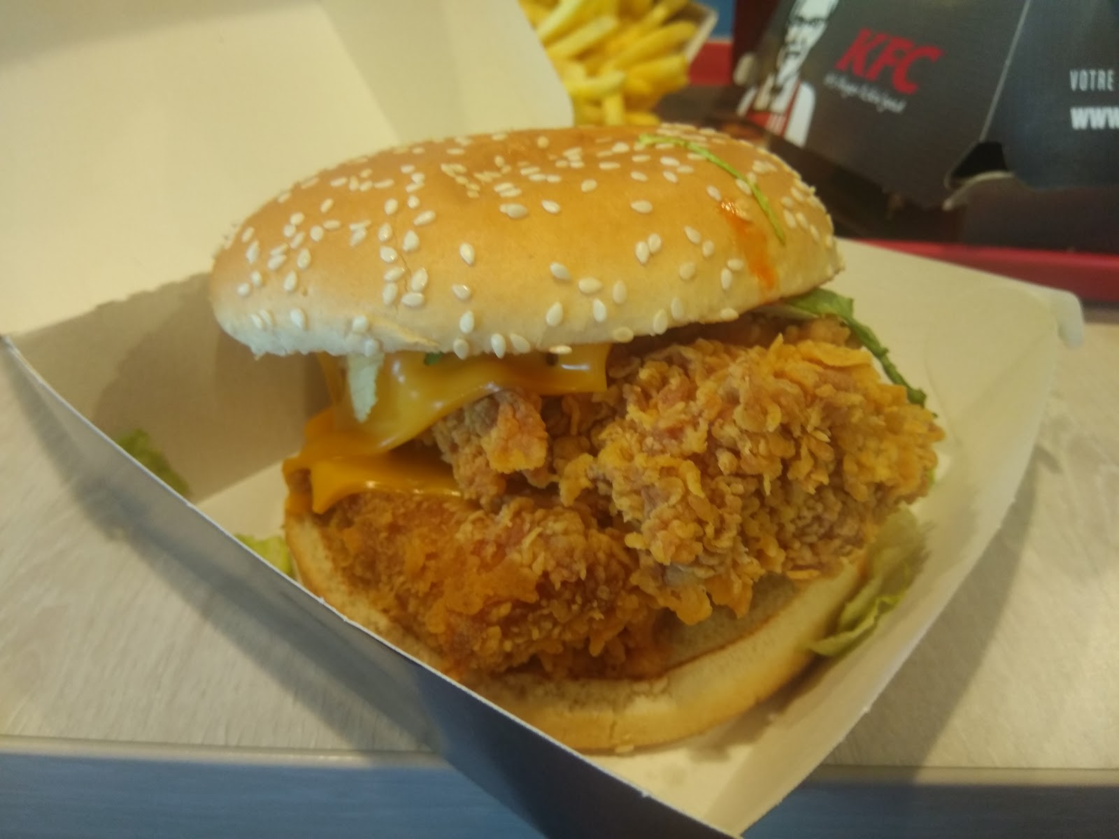 KFC Drive Bordeaux Lac — photo 8