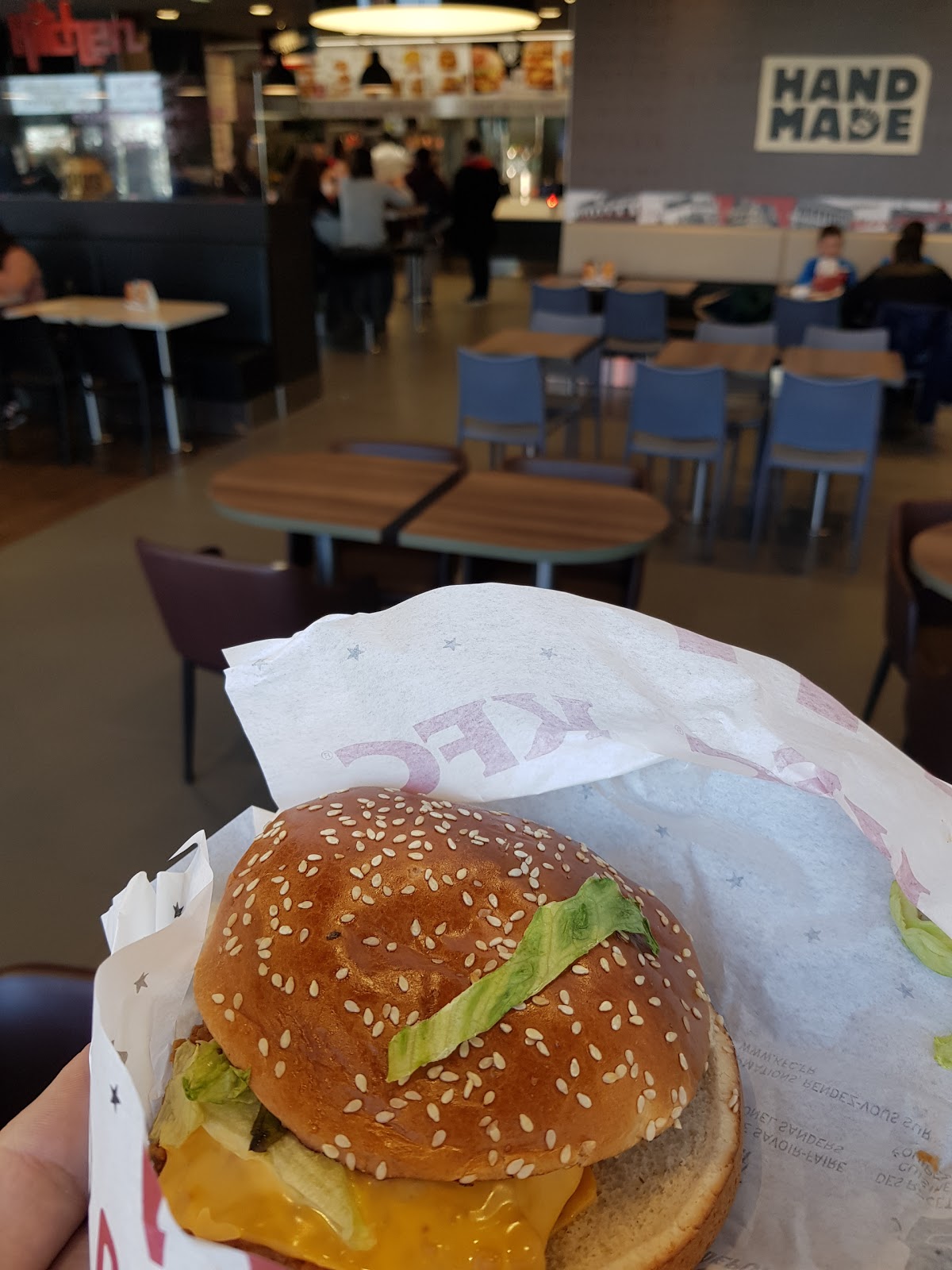 KFC Drive Bordeaux Lac — photo 9
