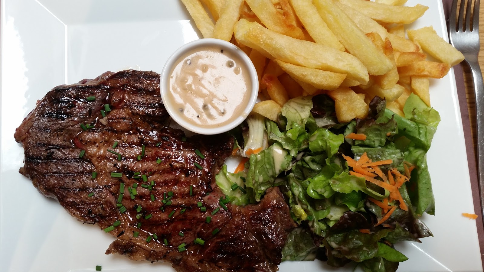 La Brasserie