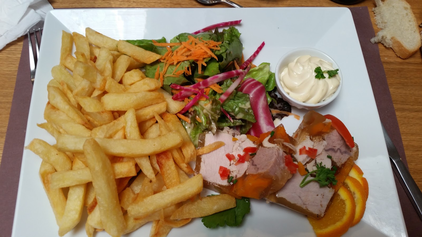 La Brasserie — photo 7
