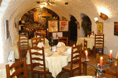 Le caveau