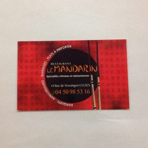 Le Mandarin — photo 2