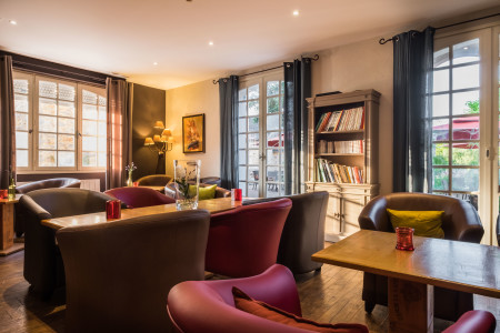 L'Ermitage hôtel restaurant