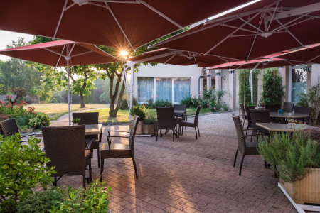 L'Ermitage hôtel restaurant — photo 2