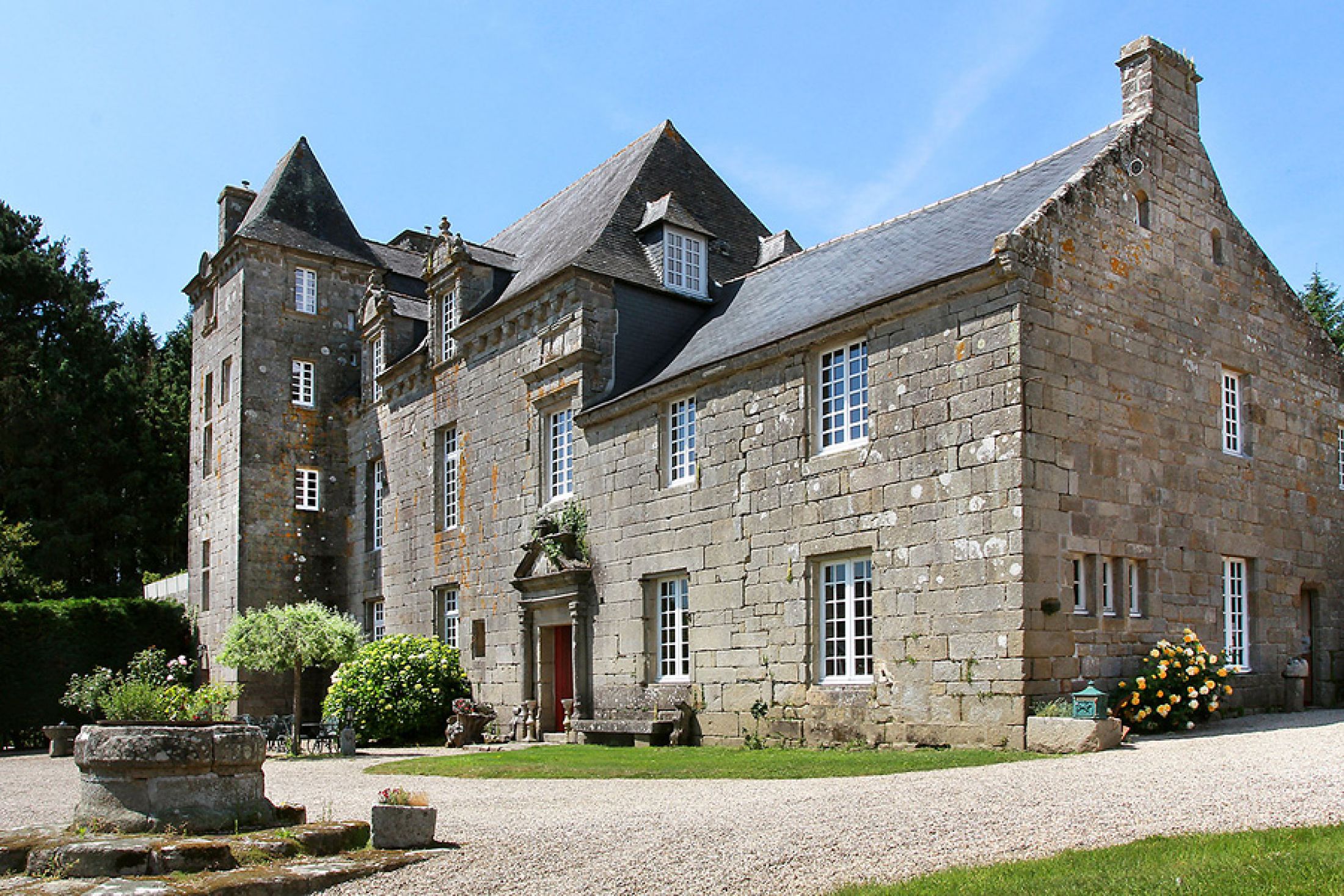 Manoir de moëllien