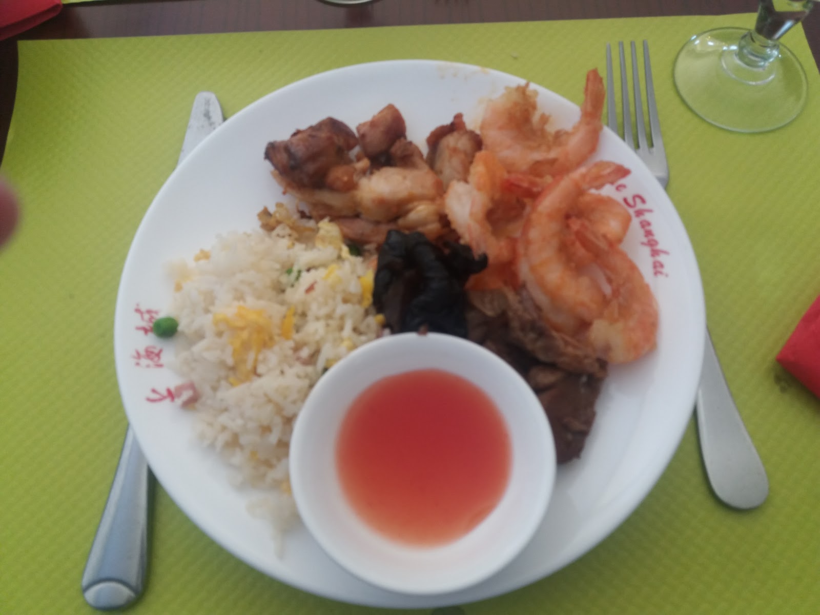 Le Shanghai