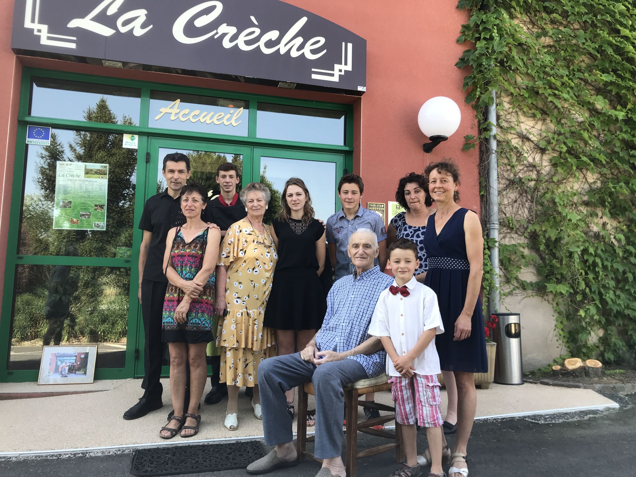 La Crèche