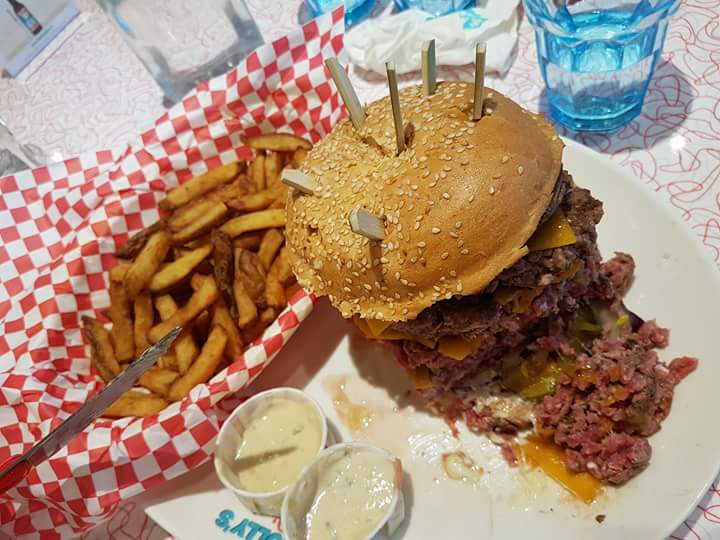 Holly's Diner Brétigny — photo 4