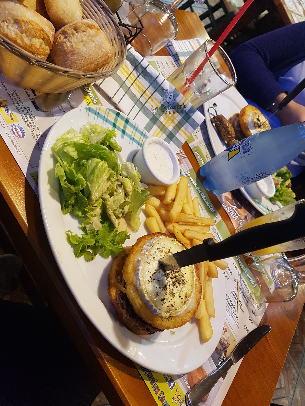 La Pataterie Itteville