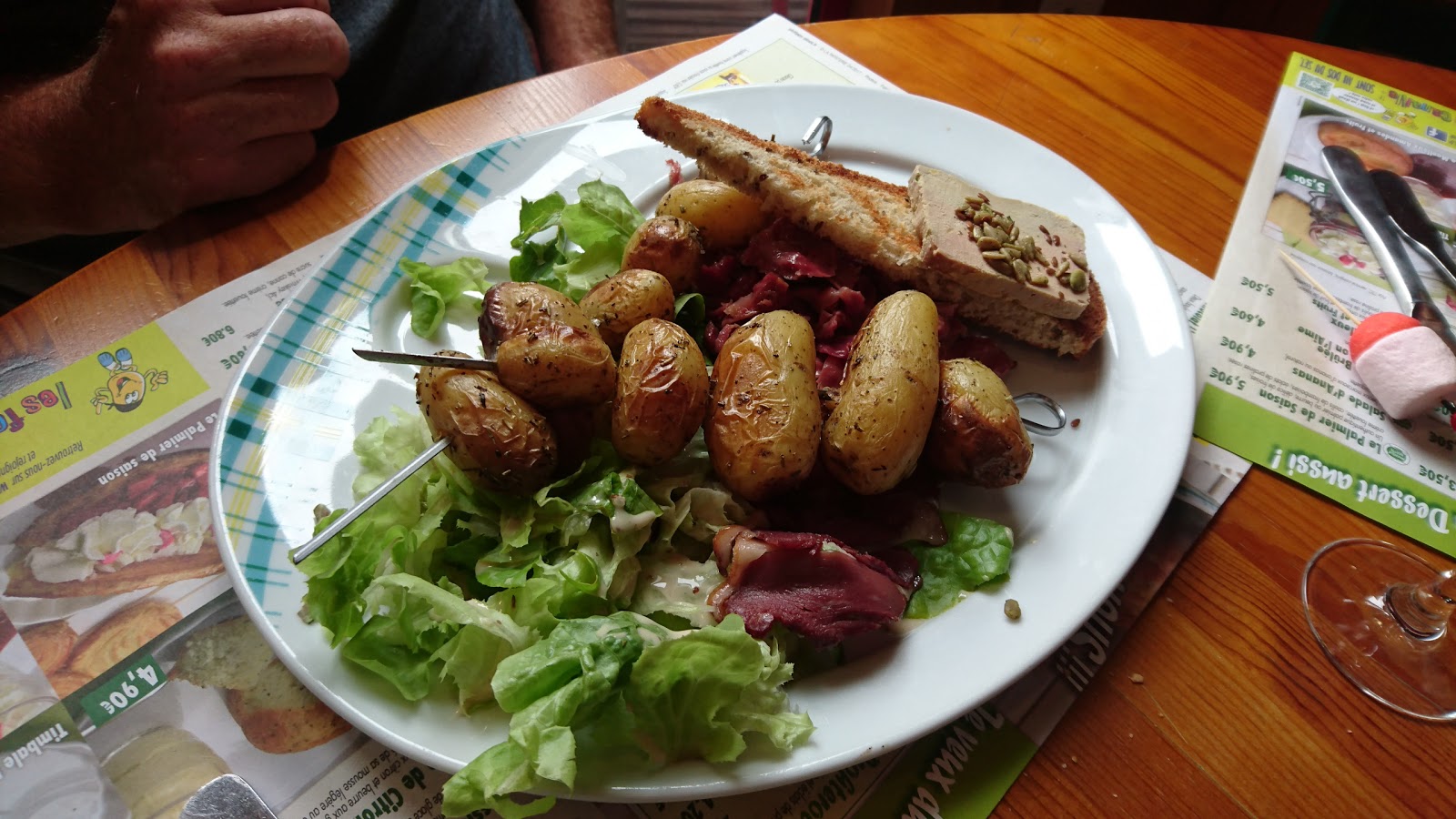 La Pataterie Hagondange — photo 4