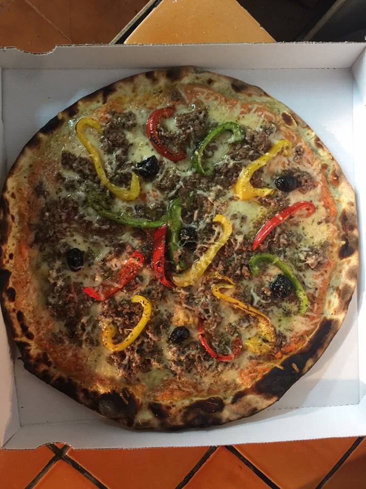 Tonton G pizzas