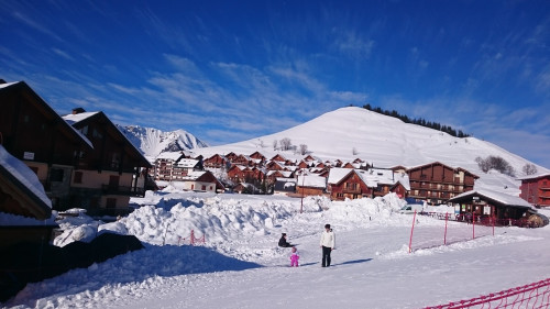 La Luge à Foin — photo 3