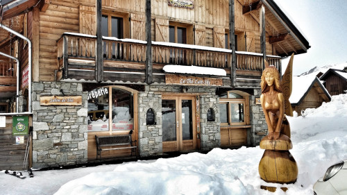 Le Thé Lait Ski — photo 3