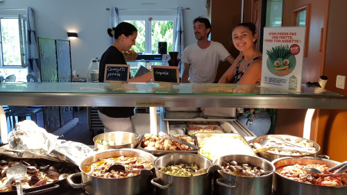 Les 3 Buffets