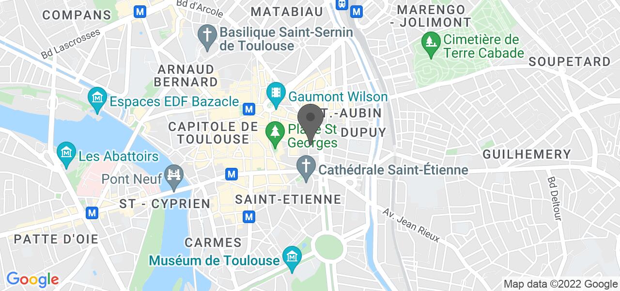 Mapa de acceso — La Gazette