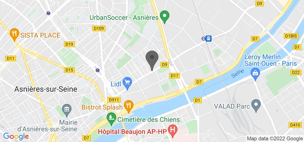 Plan d'accès — Spicy Village