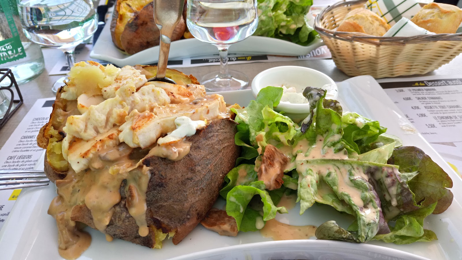 La Pataterie Lescar (Pau) — photo 5