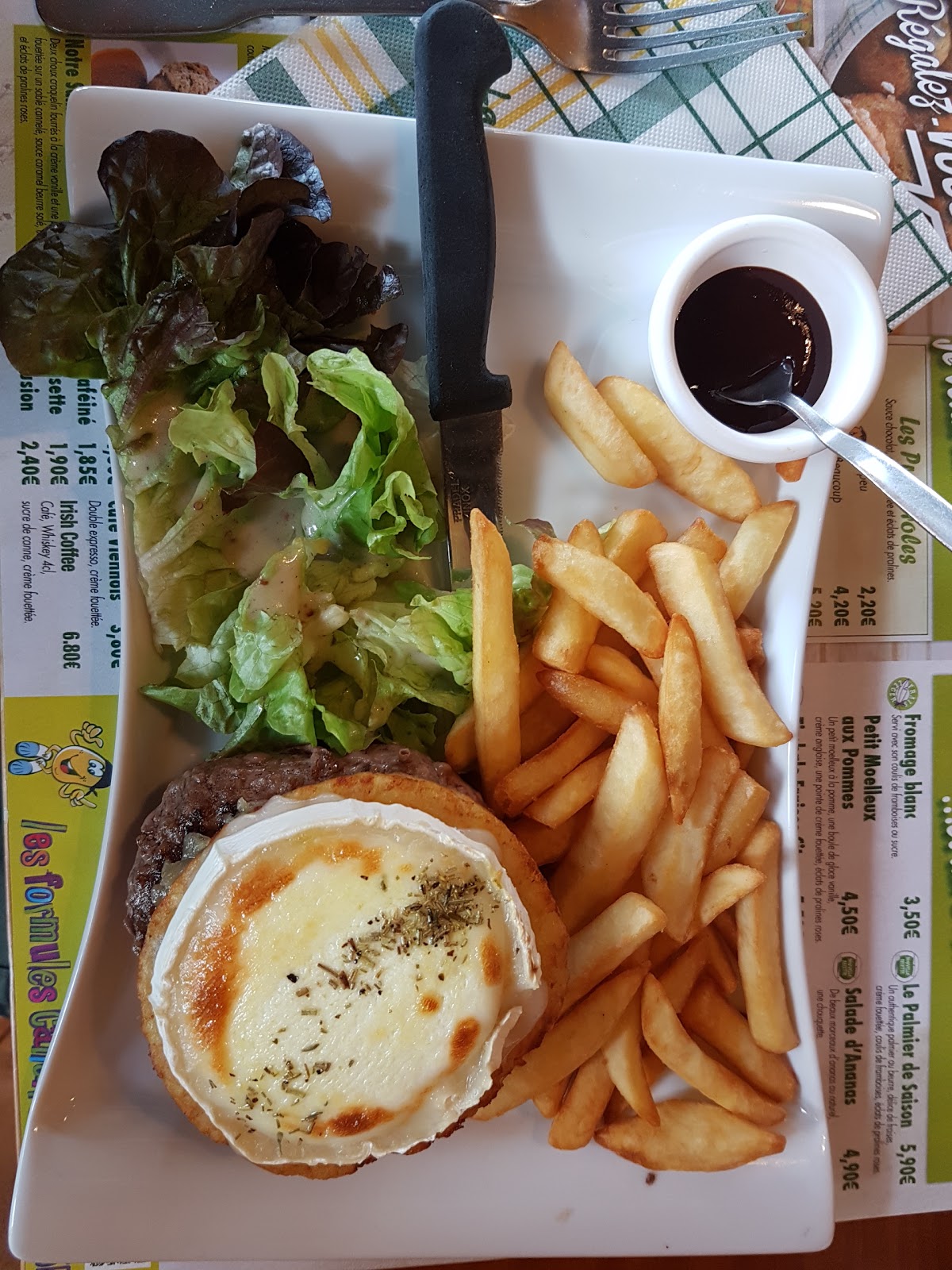 La Pataterie Lescar (Pau) — photo 6