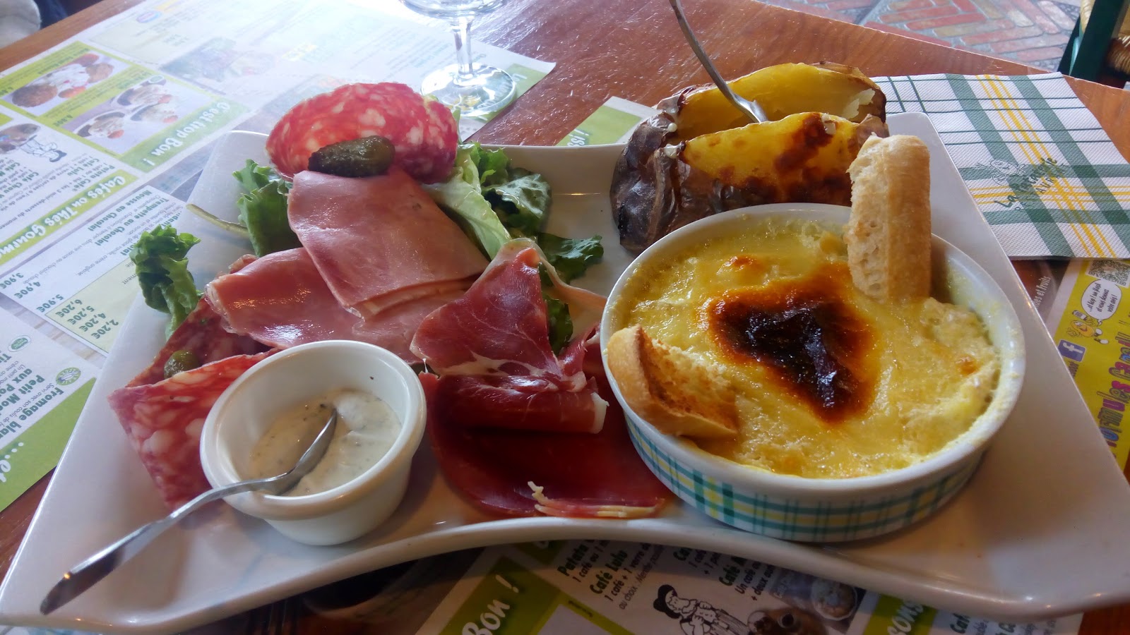 La Pataterie Lescar (Pau) — photo 10