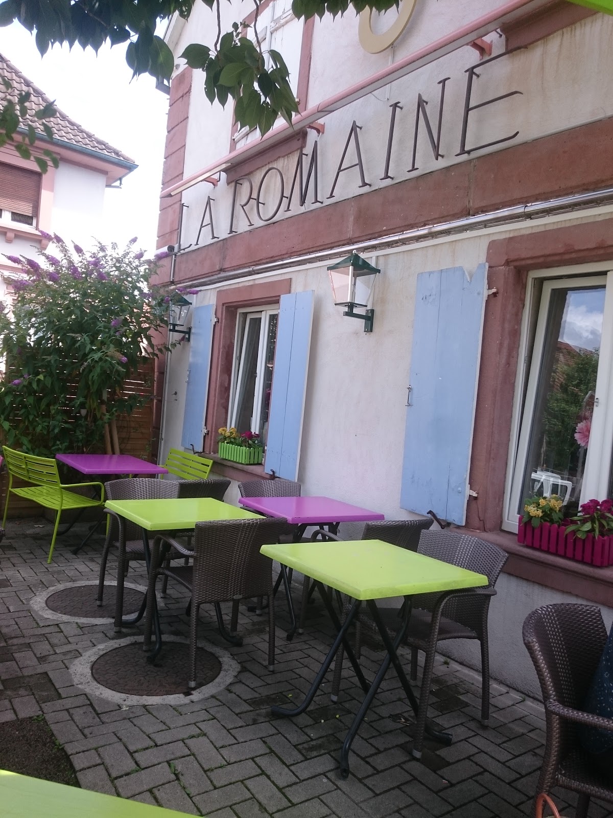 La Romaine