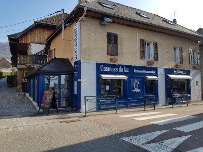 L'Osmose du Lac