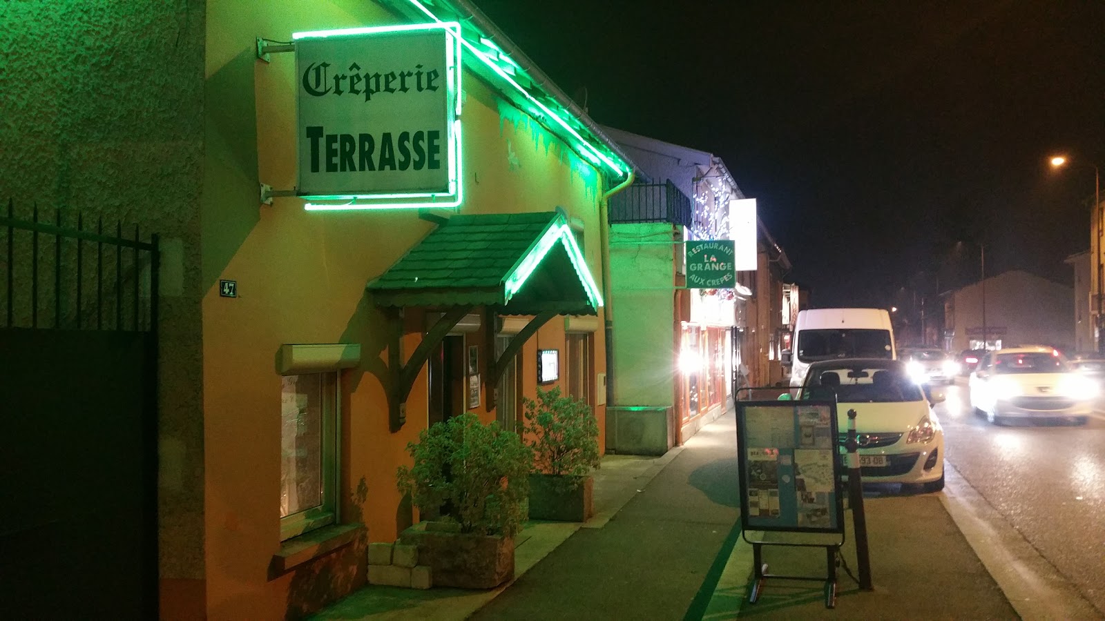 La Grange aux Crêpes — photo 2