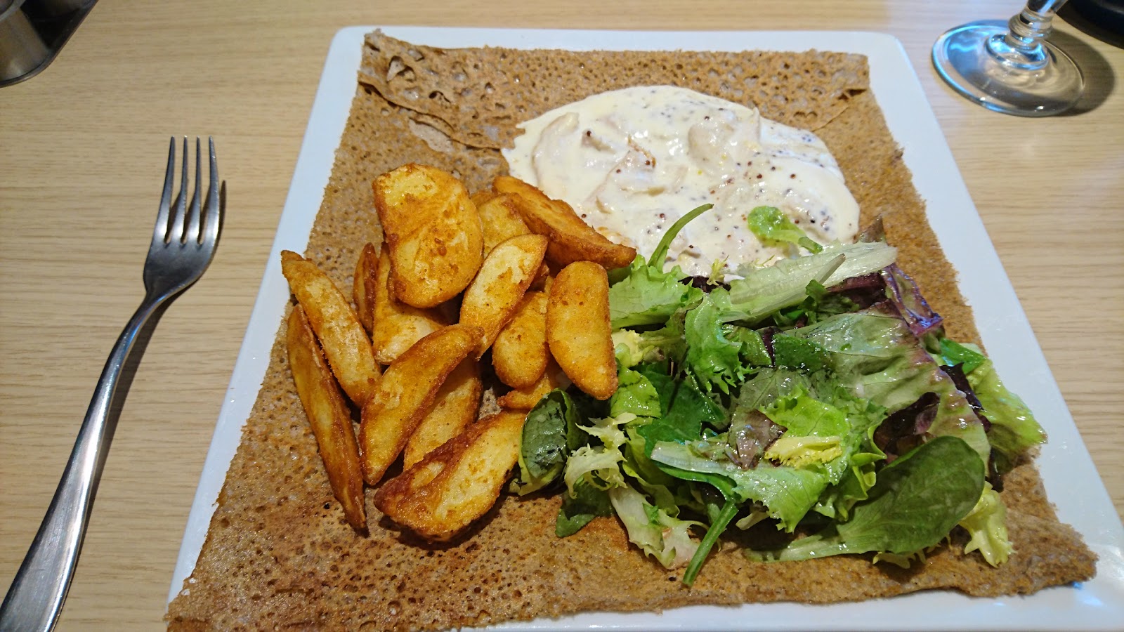 La Grange aux Crêpes — photo 3