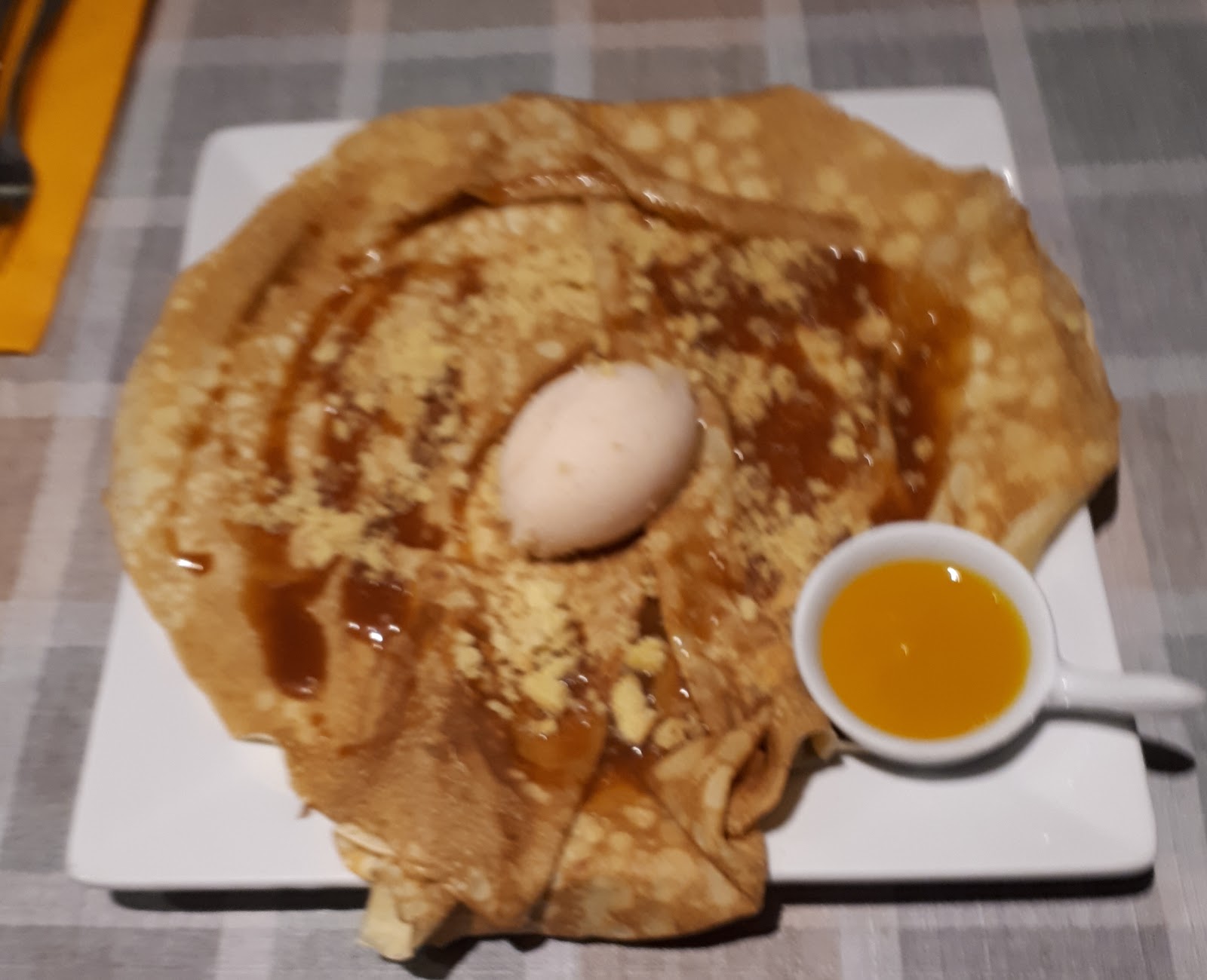La Grange aux Crêpes