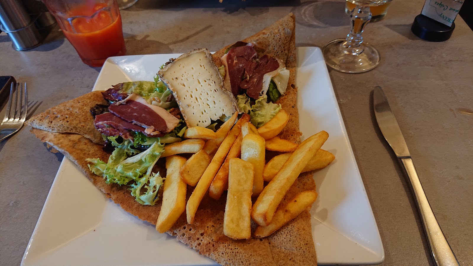 La Grange aux Crêpes — photo 5