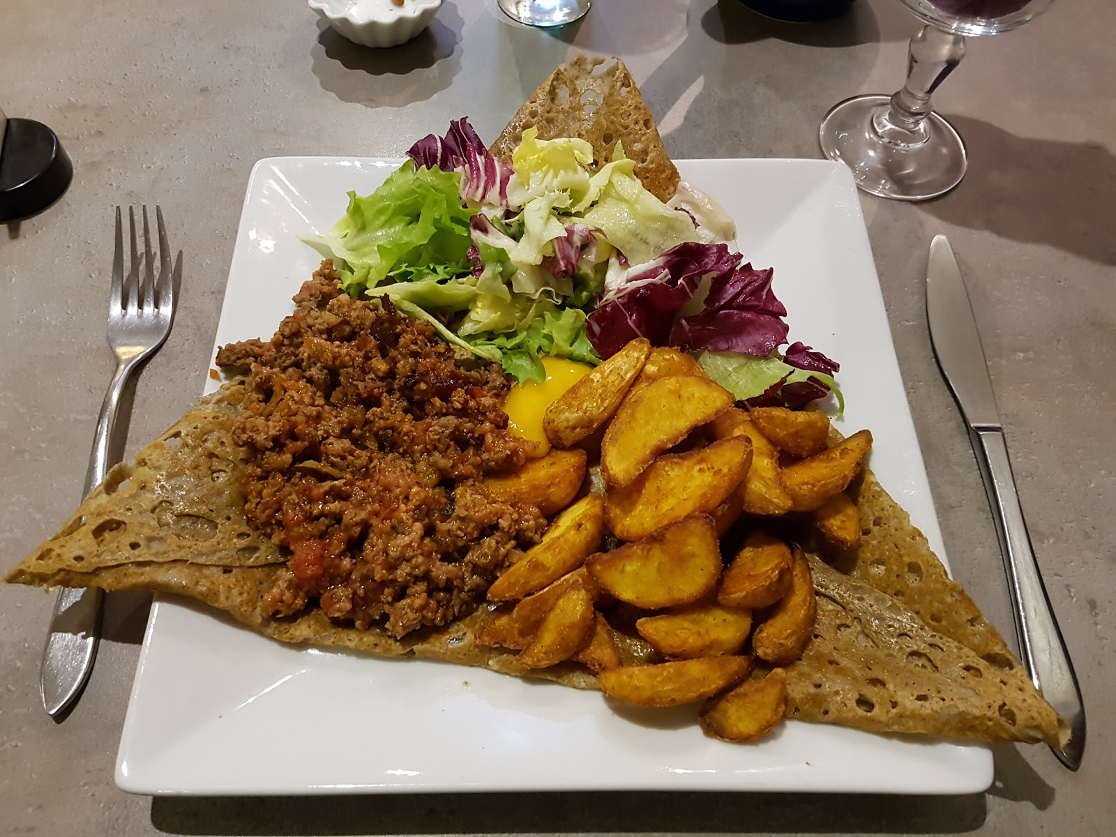 La Grange aux Crêpes — photo 7