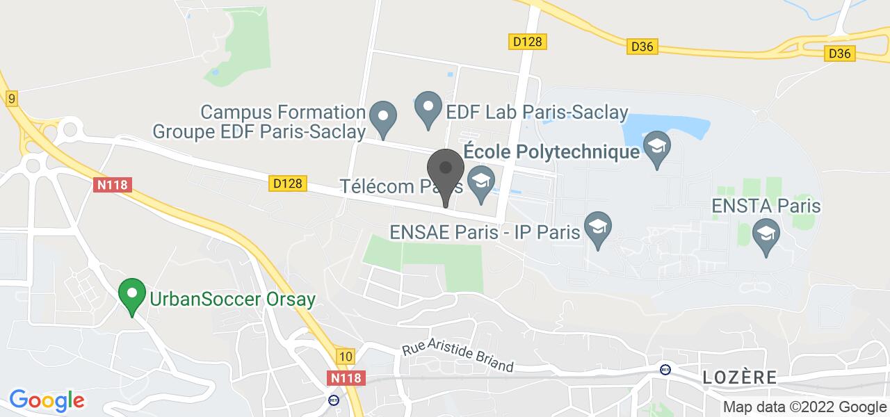 Plan d'accès — All Together